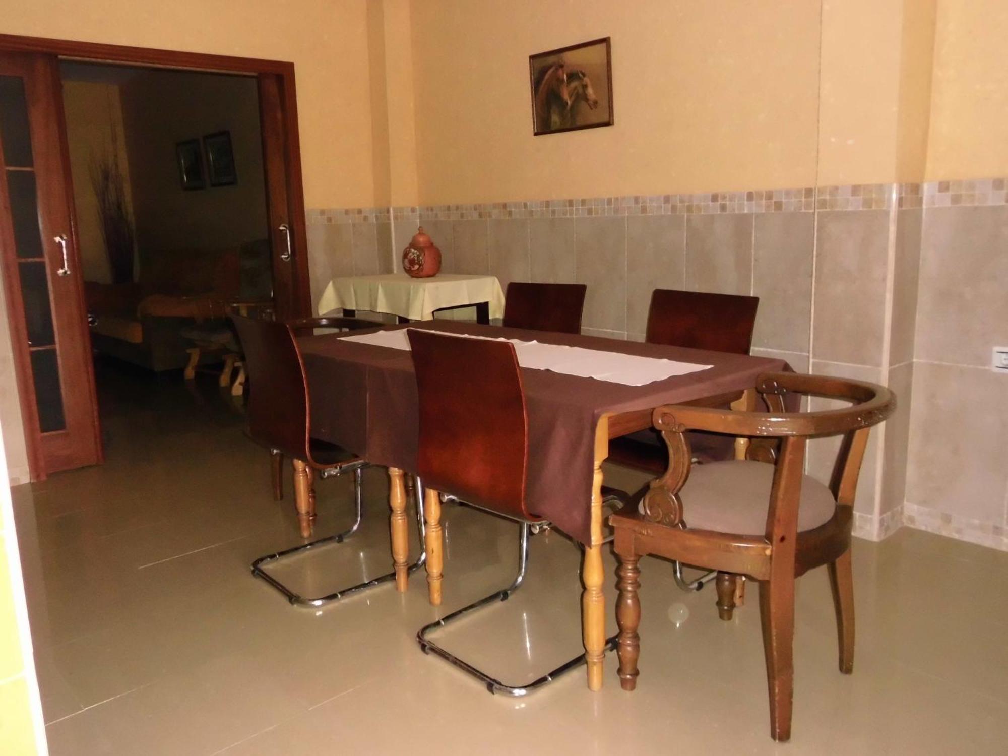 Hostal Casa Jose Santa Cruz  Εξωτερικό φωτογραφία