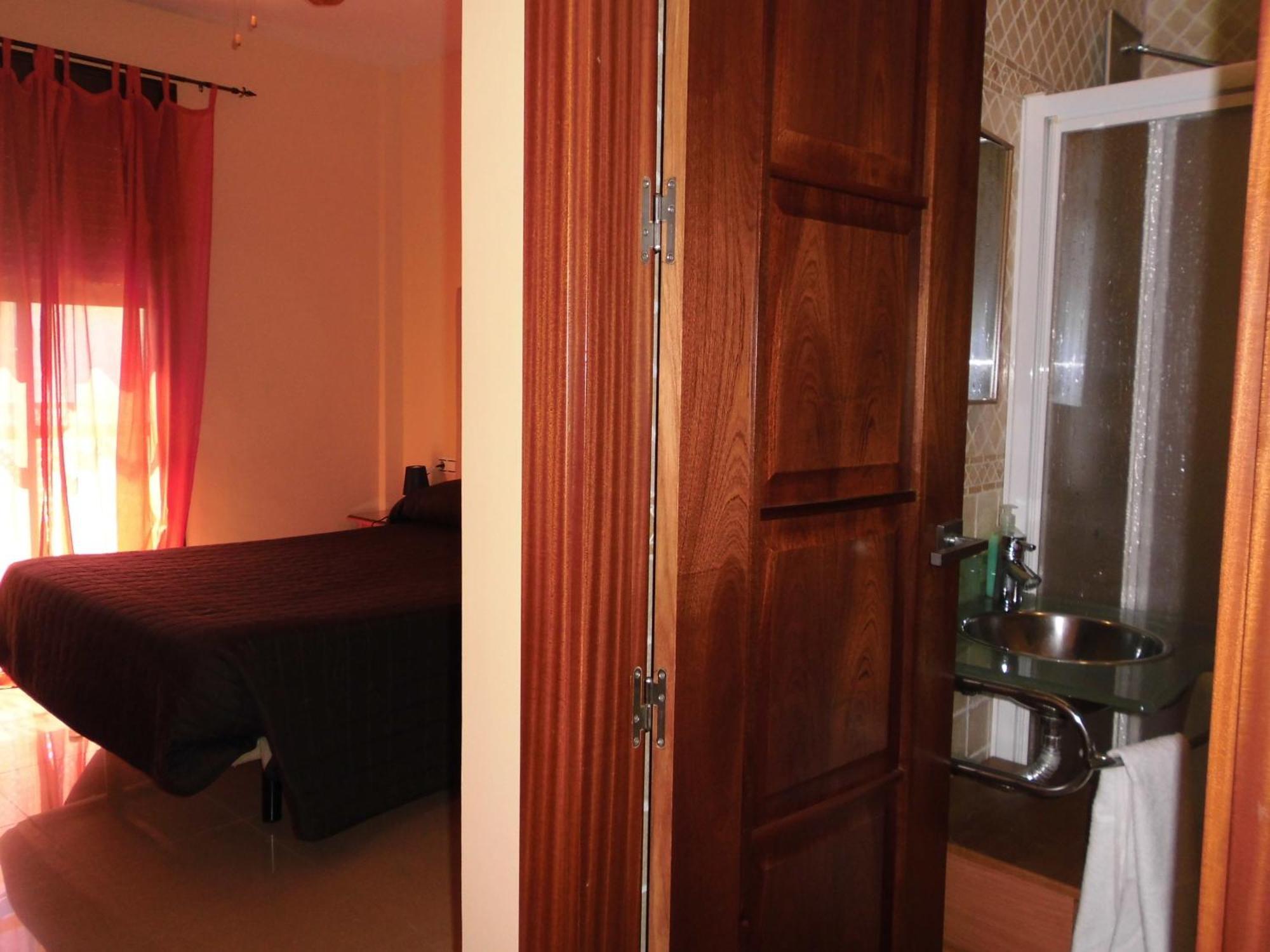 Hostal Casa Jose Santa Cruz  Εξωτερικό φωτογραφία