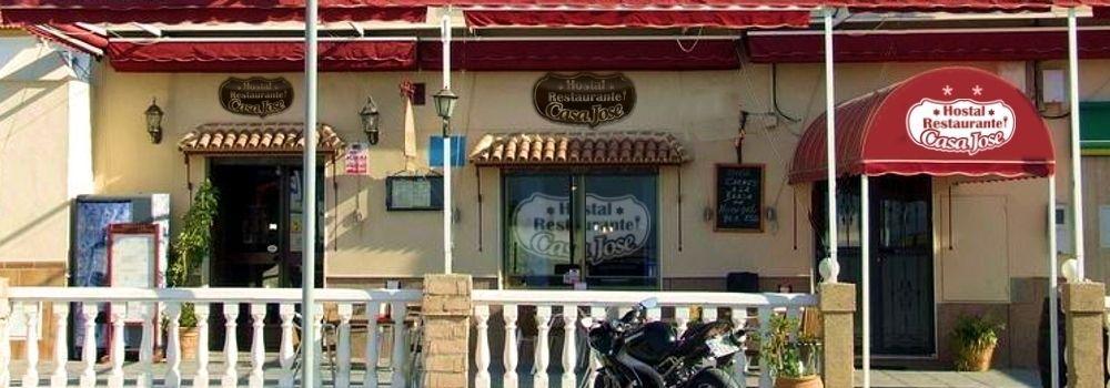 Hostal Casa Jose Santa Cruz  Εξωτερικό φωτογραφία