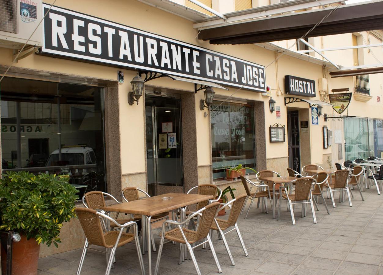 Hostal Casa Jose Santa Cruz  Εξωτερικό φωτογραφία