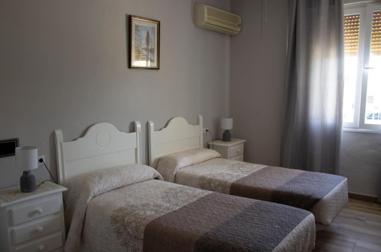 Hostal Casa Jose Santa Cruz  Εξωτερικό φωτογραφία