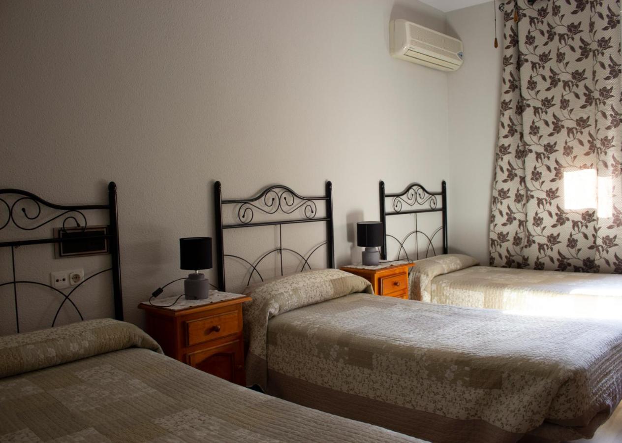 Hostal Casa Jose Santa Cruz  Εξωτερικό φωτογραφία