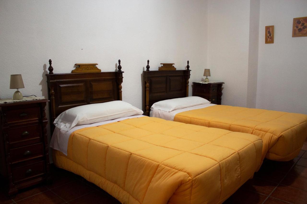 Hostal Casa Jose Santa Cruz  Εξωτερικό φωτογραφία