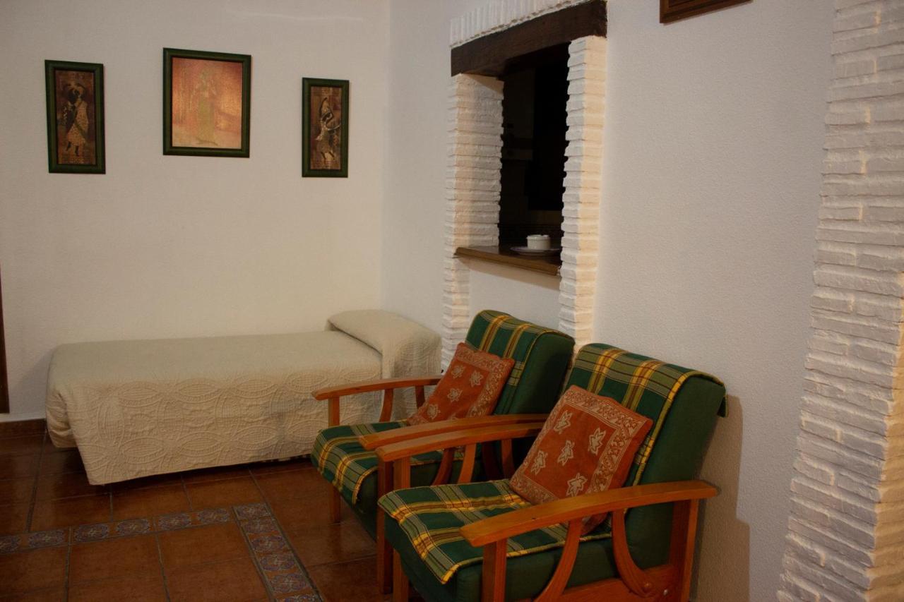 Hostal Casa Jose Santa Cruz  Εξωτερικό φωτογραφία