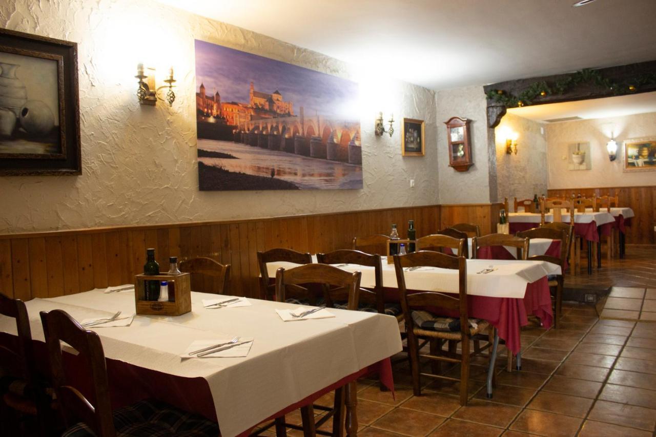 Hostal Casa Jose Santa Cruz  Εξωτερικό φωτογραφία