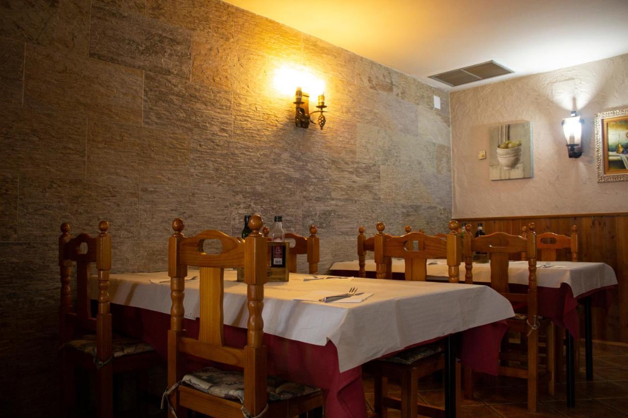 Hostal Casa Jose Santa Cruz  Εξωτερικό φωτογραφία