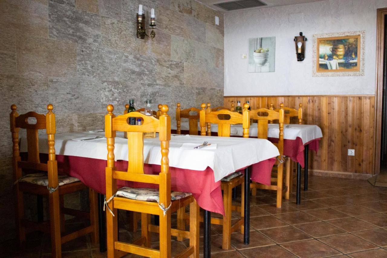 Hostal Casa Jose Santa Cruz  Εξωτερικό φωτογραφία